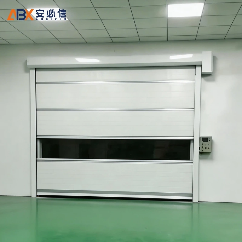 云浮自动快速门