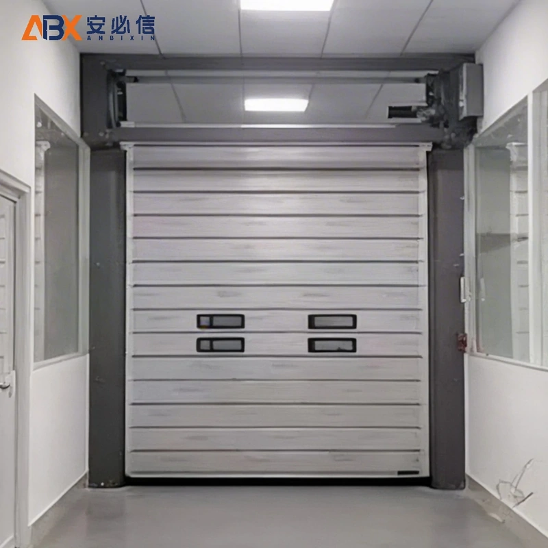 云浮消防高速门